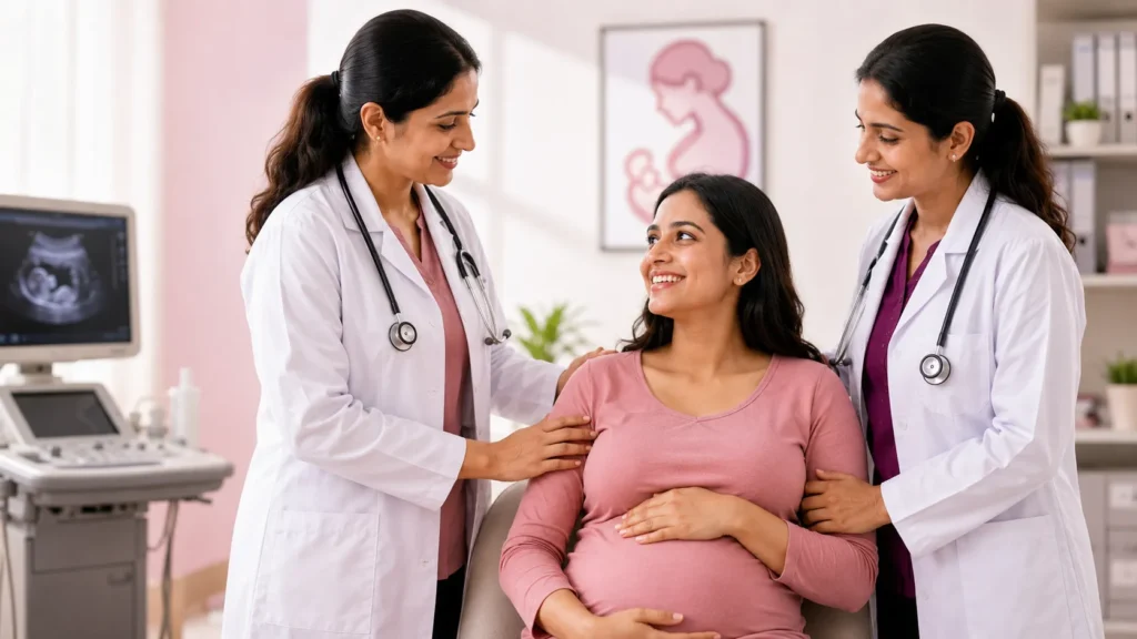 Pregnancy Hypertension Care Pune