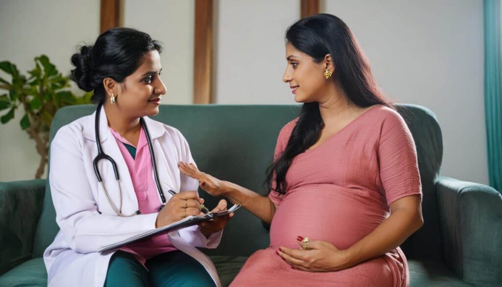 Best Gynecologist in Pune for infertility