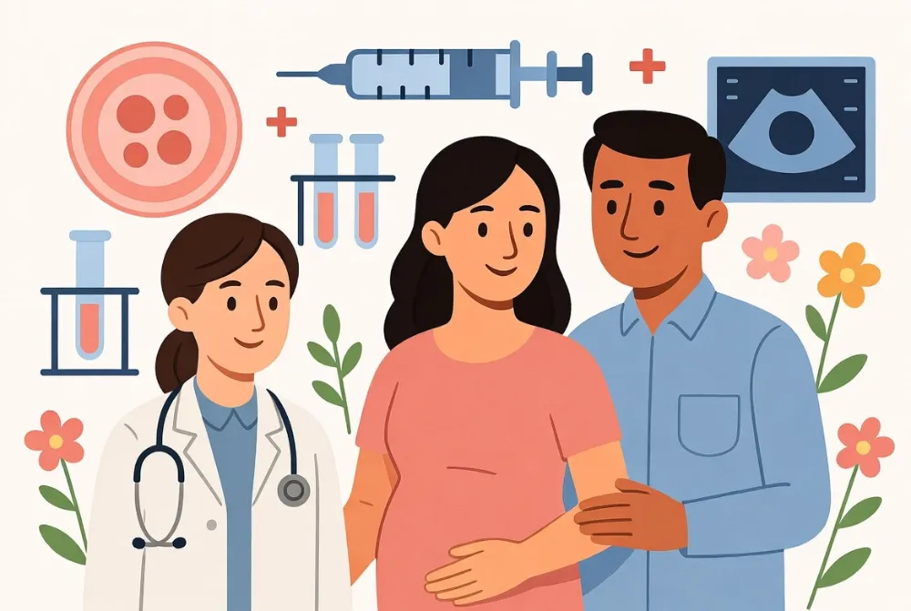 Affordable IVF packages in Pune