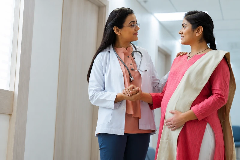 Best gynecologist in Pune for PCOS
