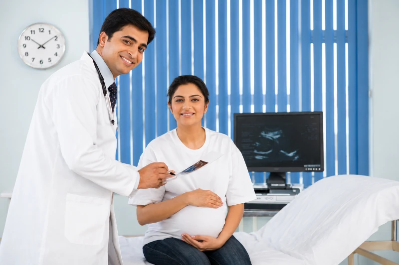 Best gynaecologist in Pune near me